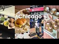 Download Lagu Daily Vlog｜a foodie in chicago 🍔｜bakeries and cafes 🍵🍪