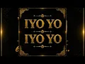 Eze YoYo (Lyric Video) - David Jones David