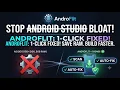 AndroFlit Overview Stop Installing 15 GBs of Android Studio Just for SDK Toolchains