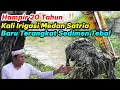 Download Lagu Terbengkalai‼️ Sedimen Tebal di Kali Irigasi Medan Satria Akhirnya Terangkat