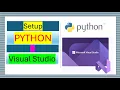 Python Development for Beginners Visual Studio 2022 Setup Coding Debugging