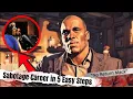 Mark Morrison How to Sabotage Your Own Career in 5 Easy Steps From the Mack Who Never Returned