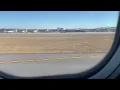 Southwest Airlines Landing at Greenville-Spartanburg International Airport SC KGSP