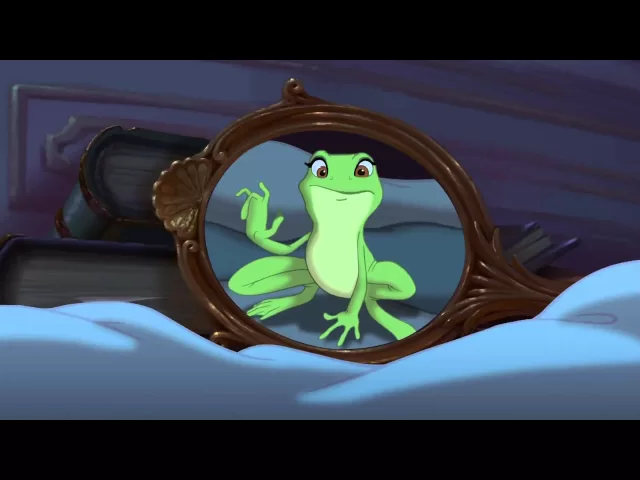 The Princess And The Frog Blu-Ray - Official® Trailer [HD]