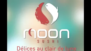 Moon Sushi delices au clair de lune