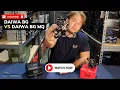 Daiwa BG vs Daiwa BG MQ