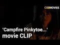 My Old Ass 2024 Movie Clip Campfire Pinkytoe Dude I m You Aubrey Plaza Maisy Stella