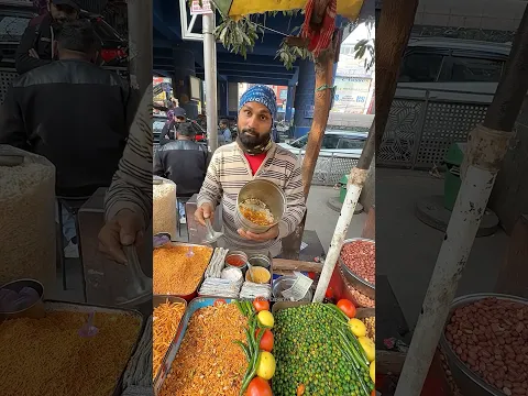 Mumbai's Most Famous bhelpuri 😱#shorts #trending #viral