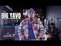 Big Yavo Keeps It 100 About His Music Career