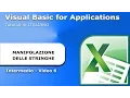 Tutorial VBA Intermedio - 6