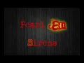 Pearl Jam - Sirens (lyrics)