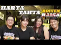 Lagu RAISA CANTIKNYA ALAMI, BOIYEN CANTIKNYA ALAMAK.. PODCAST TERLUCU SEPANJANG SEJARAH ATF SHOW