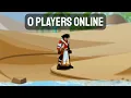 I Spent 100 Days in a Dead MMO it was amazing
