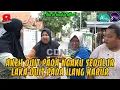 Lagu AKEH DUIT PADA NGAKU SEDULUR,LAKA DUIT PADA ILANG KABUR || film pendek Indramayu
