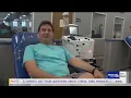 It s worth everything I m doing Recovered COVID-19 patient donates to KEDPlasma