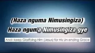 nkabaasibwaki uganda hymn ayf