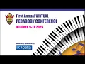 AGO Virtual Pedagogy Conference Follow-Up Capella Software Q A Session