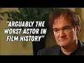 Download Lagu At 62, Quentin Tarantino Names The Six Actors He Hated