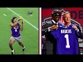 Malik Nabers Pro Day HIGHLIGHTS NEXT OBJ