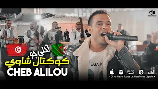 Cheb Alilou 2023 Koktel Chaoui كوكتال شاوي الشاب عليلو يشعل حفل زفاف بتونس 
