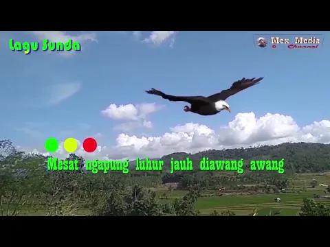 Download MP3 5 MANUK DADALI KARAOKE Pop Sunda penggugah patriotisme