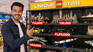 I Visited India’s Most Unique Outlet of Famous Brands! 
