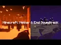Download Lagu Minecraft Volume Beta - Nether \u0026 End Soundtrack Medley