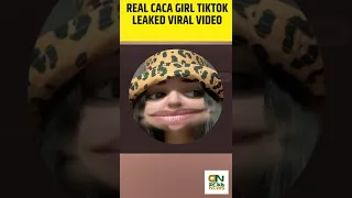 Real Caca Girl Tiktok Leaked Viral On Reddit And Twitter