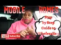 Mobile Homes What is Wholesaling