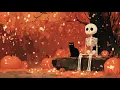 Download Lagu Haunted Bones 💀 Halloween Lofi ~ Chillhop Vibes for Reading, Study \u0026 Midnight Calm 🌙