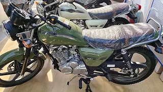 लो जी!⚡Hero Splendor बाइक के पछिने छुड़ाने📍!_ Suzuki लॉन्च Thunder 125 बाइक्स|-- कीमत महज इतनी सी.🔥🔥