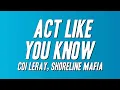 Coi Leray Shoreline Mafia - Act Like You Know