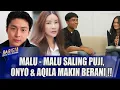 Download Lagu GEMAS !! MASIH MALU-MALU SARWENDAH \u0026 GIO SALING PUJI !! ONYO \u0026 AQILA MAKIN TERANG-TERANGAN - BARISTA