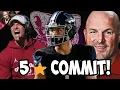 BREAKING Oklahoma Just Got a HUGE Commitment From Rivals 5 Linebacker Cooper Witten