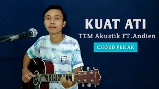 Download ( TUTORIAL GITAR ) KUAT ATI - TTM Akustik FT.Andien | MP3