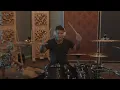Memphis May Fire - Overdose (Drum Playthrough)