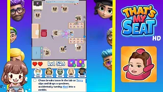 That’s My Seat Level 526 Screenshot