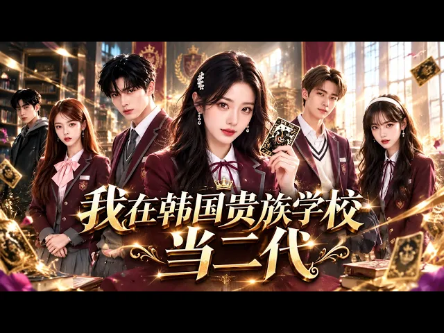 我在韩国贵族学校当二代