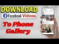 How To Download Facebook - Quick Tutorial
