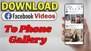 How To Download Facebook - Quick Tutorial