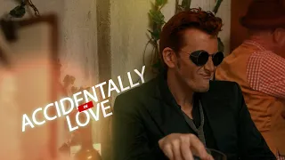 Download Accidentally in Love | Crowley \u0026 Aziraphale | Good Omens MP3