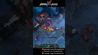 PYKE PENTAKILL - ARAM