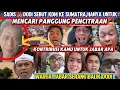 Lagu PARAH‼️ DODI SEBUT KDM, KE SUMATRA HANYA UNTUK CARI PANGGUNG PENCITRAAN⁉️ MASYARAKAT JABAR SKAK DODI