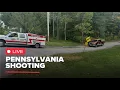 LIVE Gov Josh Shapiro speaks after York County police incident FOX43 News Conference