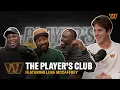 Commanders Luke McCaffrey We Have Such a Good Brotherhood The Player s Club