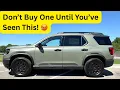 7 Issues that Ruin the 2026 Honda Passport