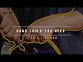 Lineman Hand Tools pt 1
