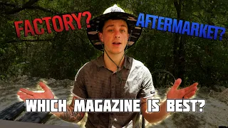 Reasons To Buy Factory or Aftermarket Magazines