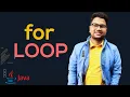 for Loop Conditional Statements in Java Chapter - 8
