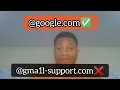 How to identify fake links cybersecurity awareness tips day 17